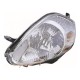 Fiat Grande Punto 2006-2008 Halogen Head Lamp Unit Passenger Side